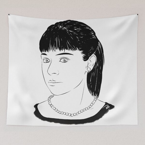 Item preview,  Orphan Black character designed and sold by PatriceLieb.