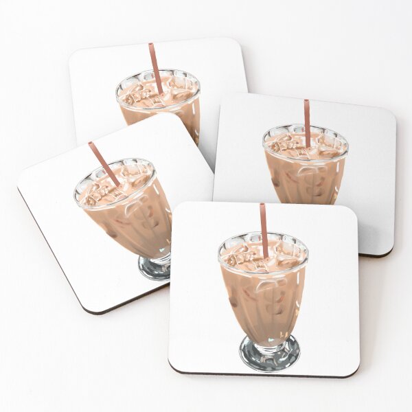 Item preview, Iced Milk Tea designed and sold by jookietea.