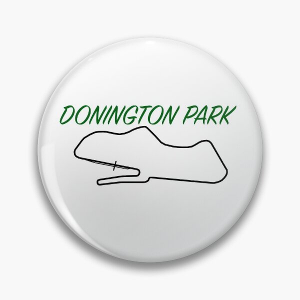 Item preview, Donington Park Racing Circuit designed and sold by Heywood47.