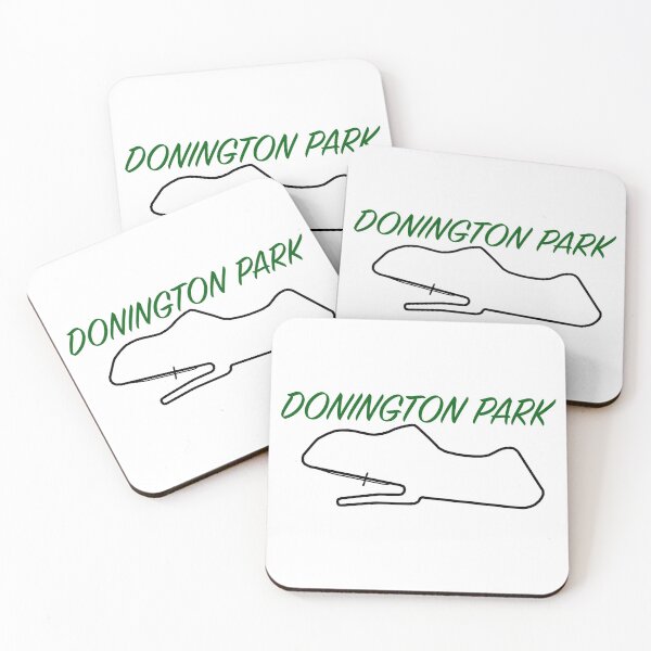Item preview, Donington Park Racing Circuit designed and sold by Heywood47.