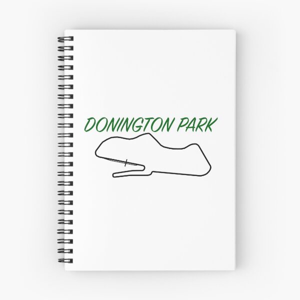 Item preview, Donington Park Racing Circuit designed and sold by Heywood47.