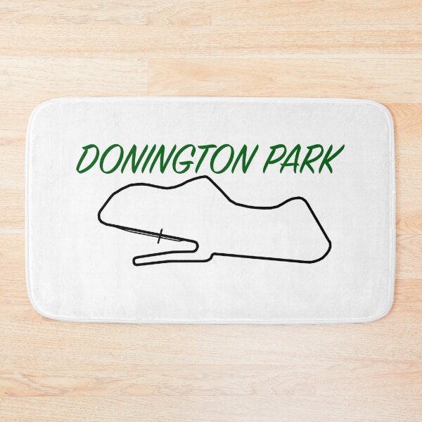 Item preview, Donington Park Racing Circuit designed and sold by Heywood47.