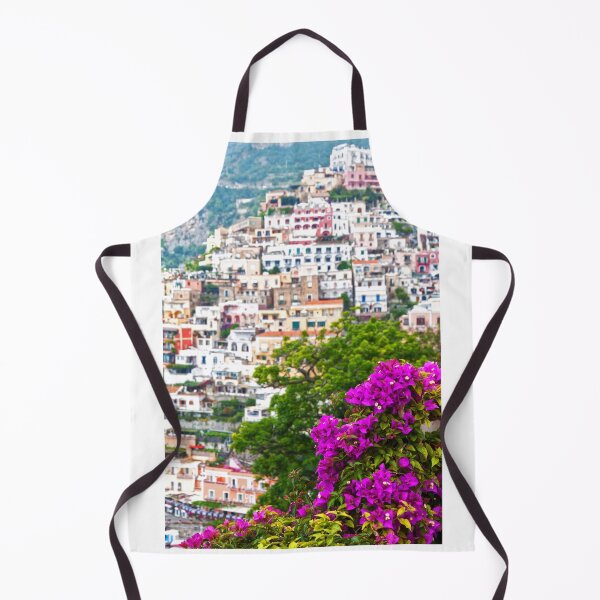 Item preview, Positano Purple designed and sold by Adrian Alford Photography.