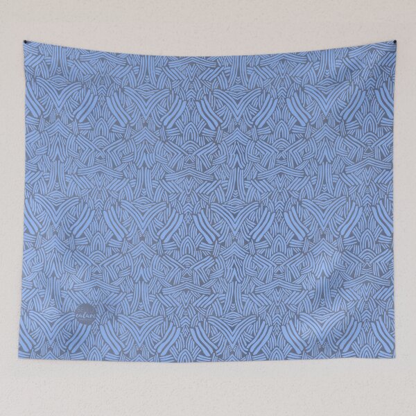 Item preview, Crisscross 3 | Abstract designed and sold by BelluCuluri.