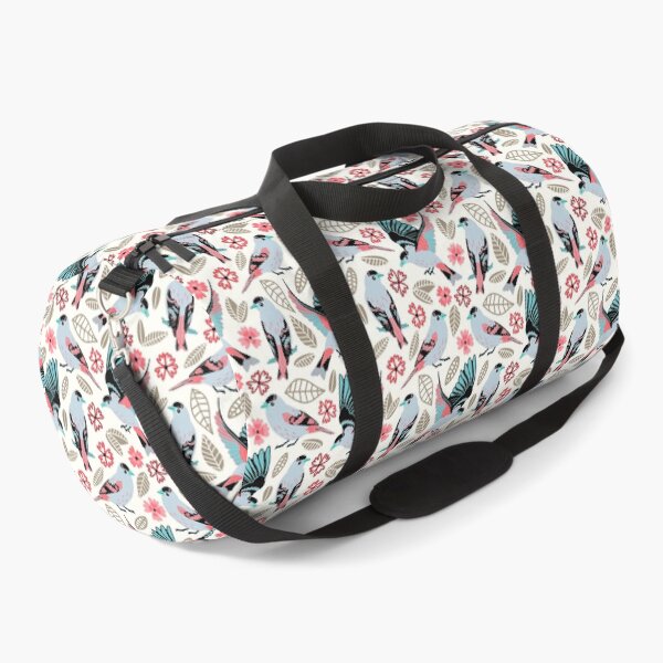 Fantasy Finches Duffle Bag