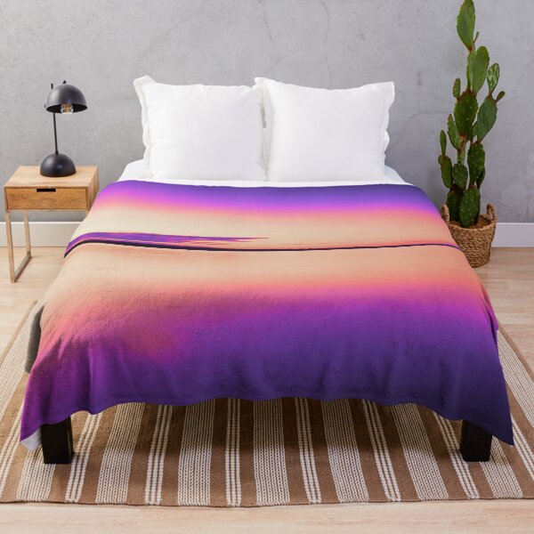Item preview, Orange And Pink Sunset Beach Reflection designed and sold by DeadRight.