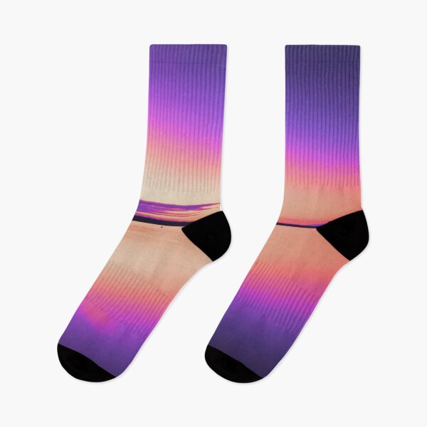 Item preview, Orange And Pink Sunset Beach Reflection designed and sold by DeadRight.
