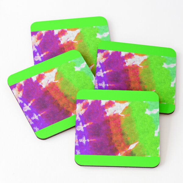 Item preview, Abstract color bands designed and sold by OSG369.