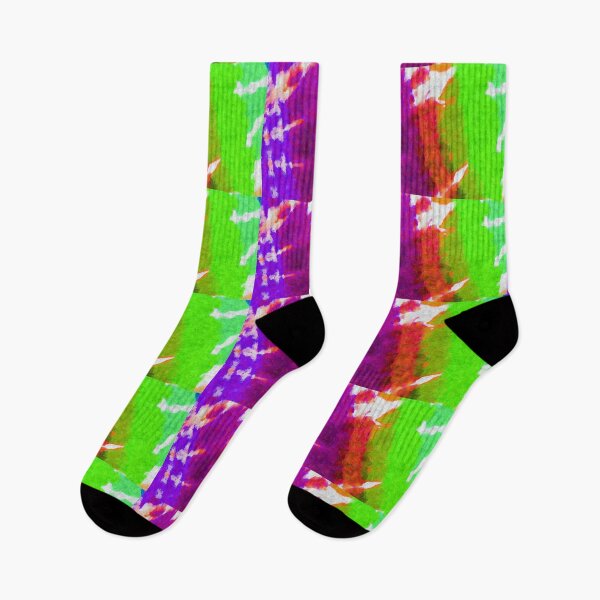 Item preview, Abstract color bands designed and sold by OSG369.