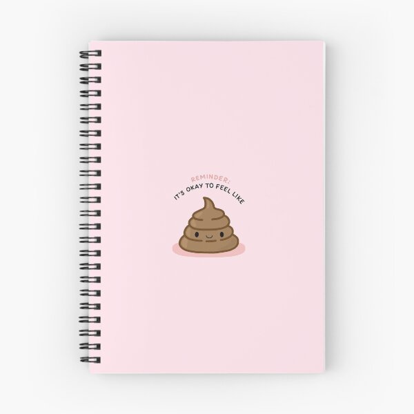 Item preview, Reminder- It's Okay To Feel Like Shit designed and sold by cutermelon.