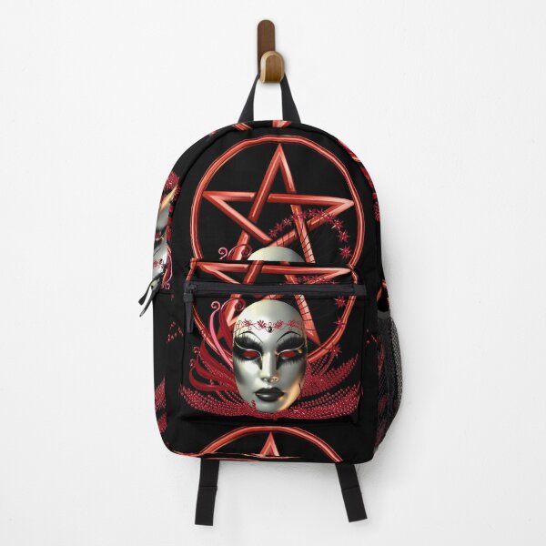 Item preview, Mask of the Vampire, fantasy art designed and sold by LoneAngel.