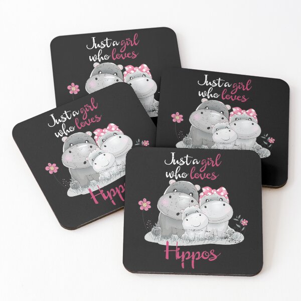 Item preview,  what hippos love. Hippos are popular animals from Africa. A great gift for any little girl designed and sold by bestshirtdesign.
