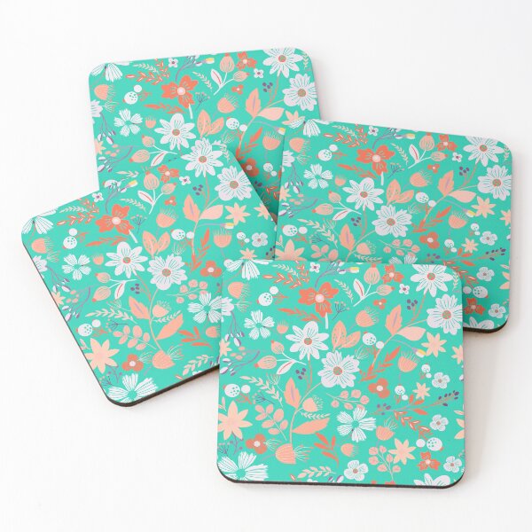 Item preview, Floral Surface Pattern Illustration designed and sold by RSDigitalPrintDesign.
