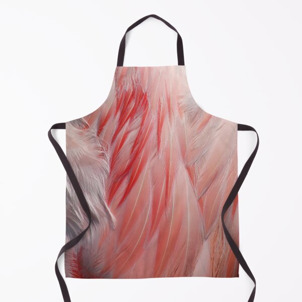 Item preview, Flamingo Coral Pink Feathers Photograph designed and sold by HotHibiscus.