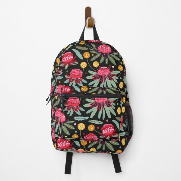 Item preview, Waratahs and Craspedia designed and sold by TigaTiga.