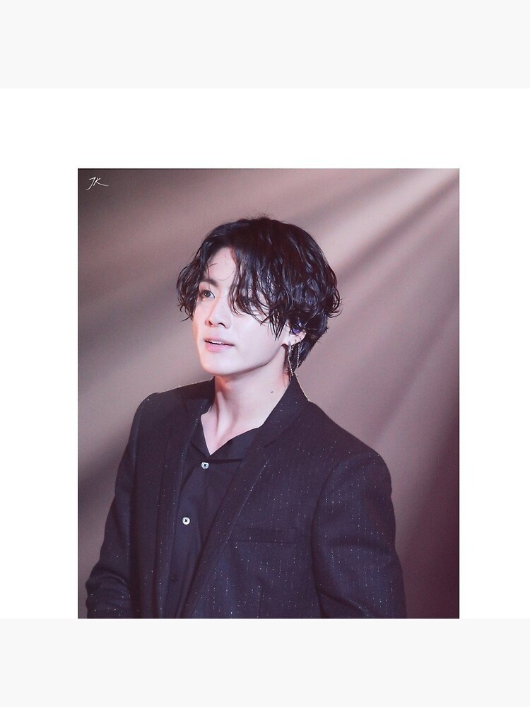 JUNGKOOK BLACK SUIT | ARMY's Amino