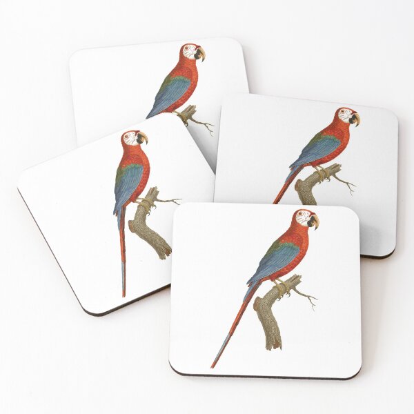 Item preview, Scarlet macao designed and sold by Photopicture.