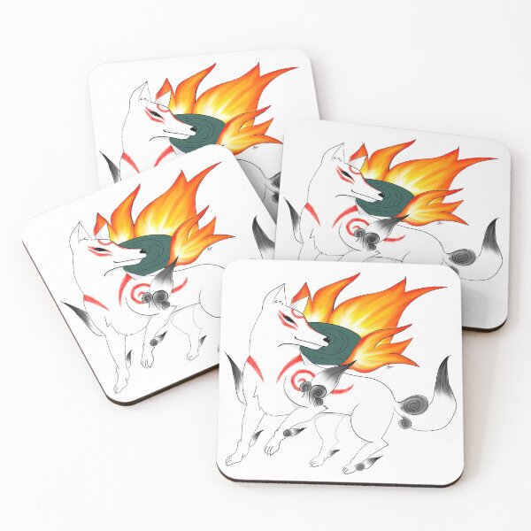 Item preview, Amaterasu  designed and sold by ClumsyNinjaIbb.