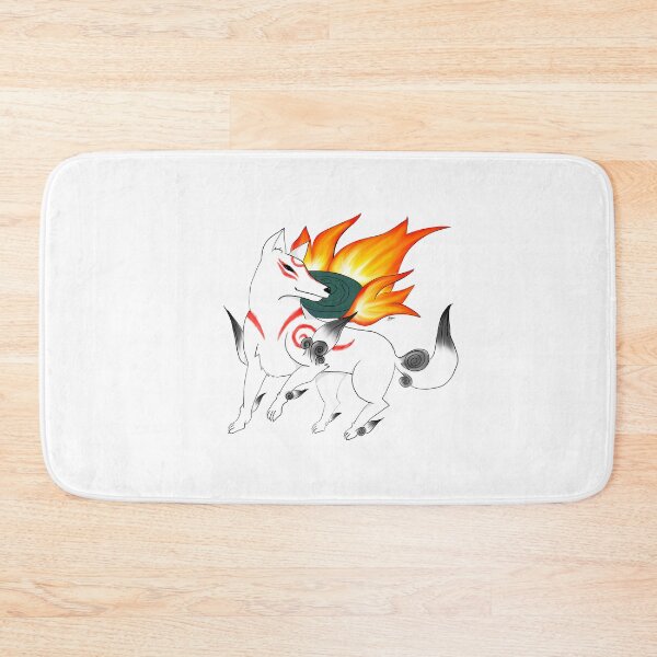 Item preview, Amaterasu  designed and sold by ClumsyNinjaIbb.