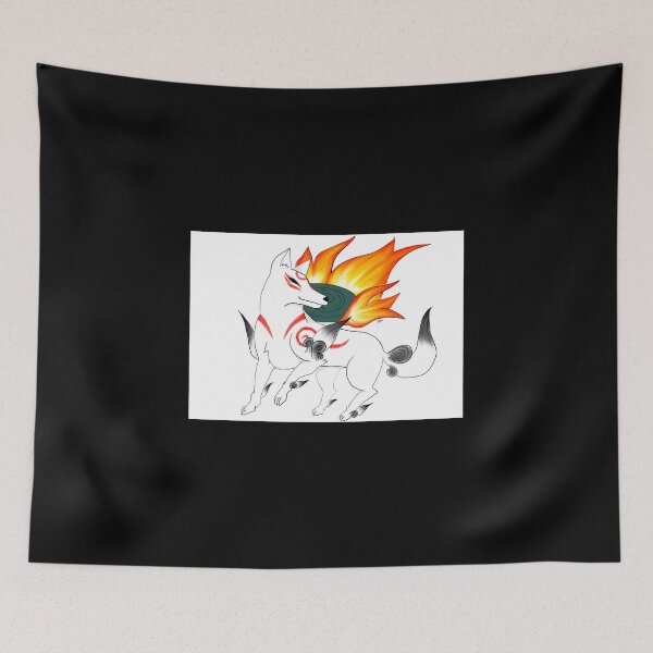Item preview, Amaterasu  designed and sold by ClumsyNinjaIbb.