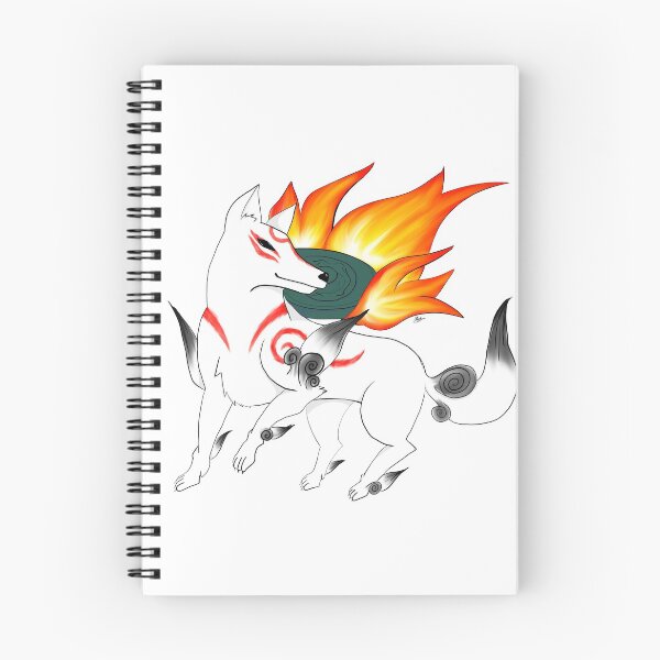Item preview, Amaterasu  designed and sold by ClumsyNinjaIbb.