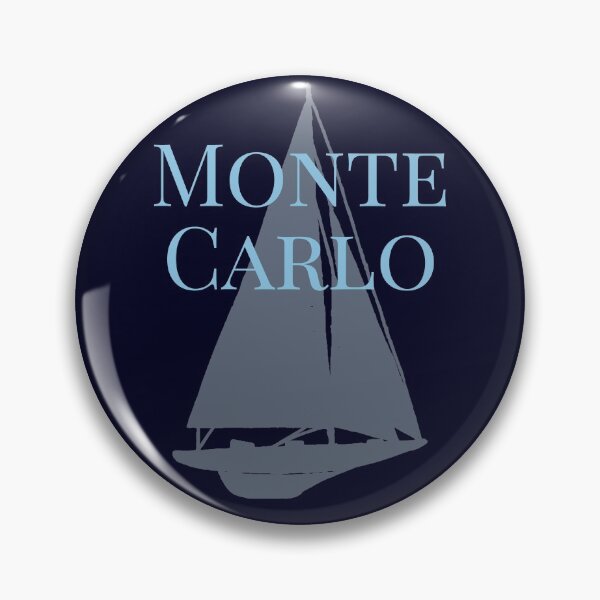 Item preview, Monte Carlo Yacht Sailing designed and sold by madtoyman.