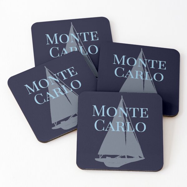 Item preview, Monte Carlo Yacht Sailing designed and sold by madtoyman.
