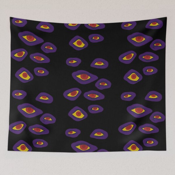 Item preview, glowing eyes designed and sold by gruzinkerbelle.