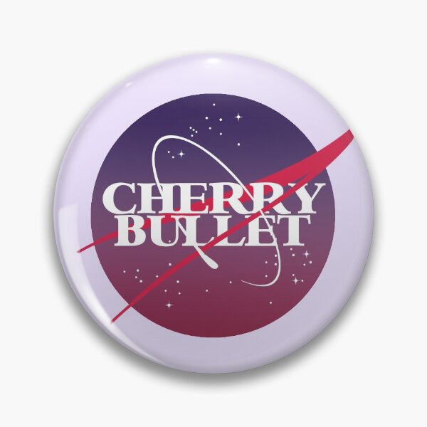 Item preview, CHERRY BULLET (NASA) designed and sold by lovely-day.