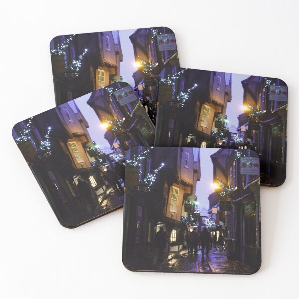 Item preview, Christmas in the Shambles, York designed and sold by Sweetairhead.