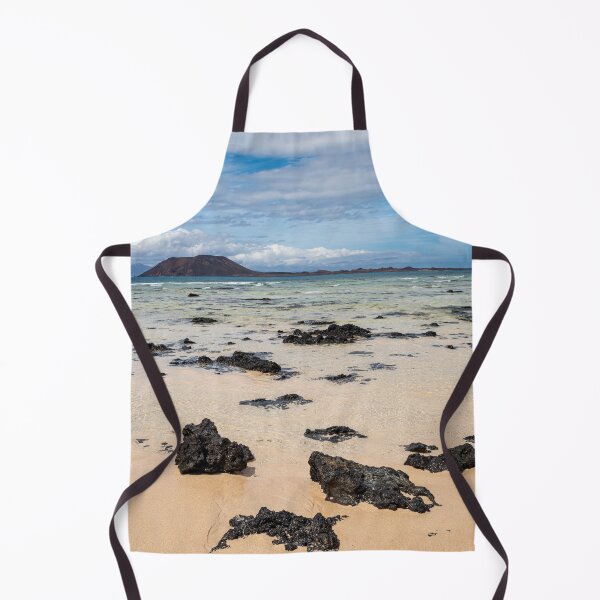 Item preview, Corralejo beach in Fuerteventura designed and sold by iCimages.net.