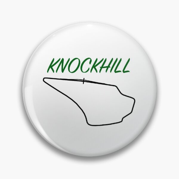 Item preview, Knockhill Racing Circuit designed and sold by Heywood47.