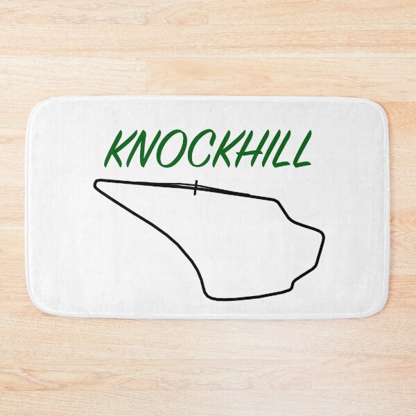 Item preview, Knockhill Racing Circuit designed and sold by Heywood47.