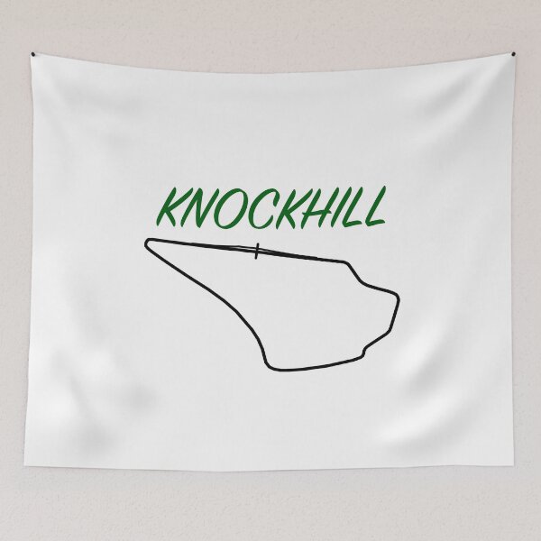Item preview, Knockhill Racing Circuit designed and sold by Heywood47.