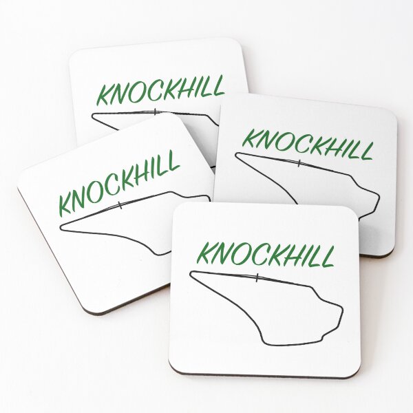 Item preview, Knockhill Racing Circuit designed and sold by Heywood47.