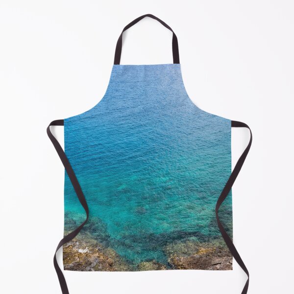 Item preview, Crystal clear turquoise ocean designed and sold by iCimages.net.
