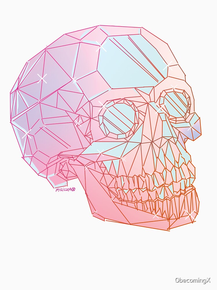Crystal Skull by 0becomingX