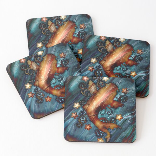 Item preview, Happy Goldfish designed and sold by Fluid Visions.