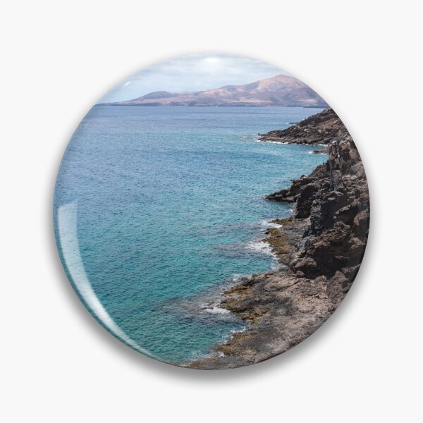 Artikelvorschau, Puerto del Carmen volcanic coast entworfen und verkauft von iCimages.net.