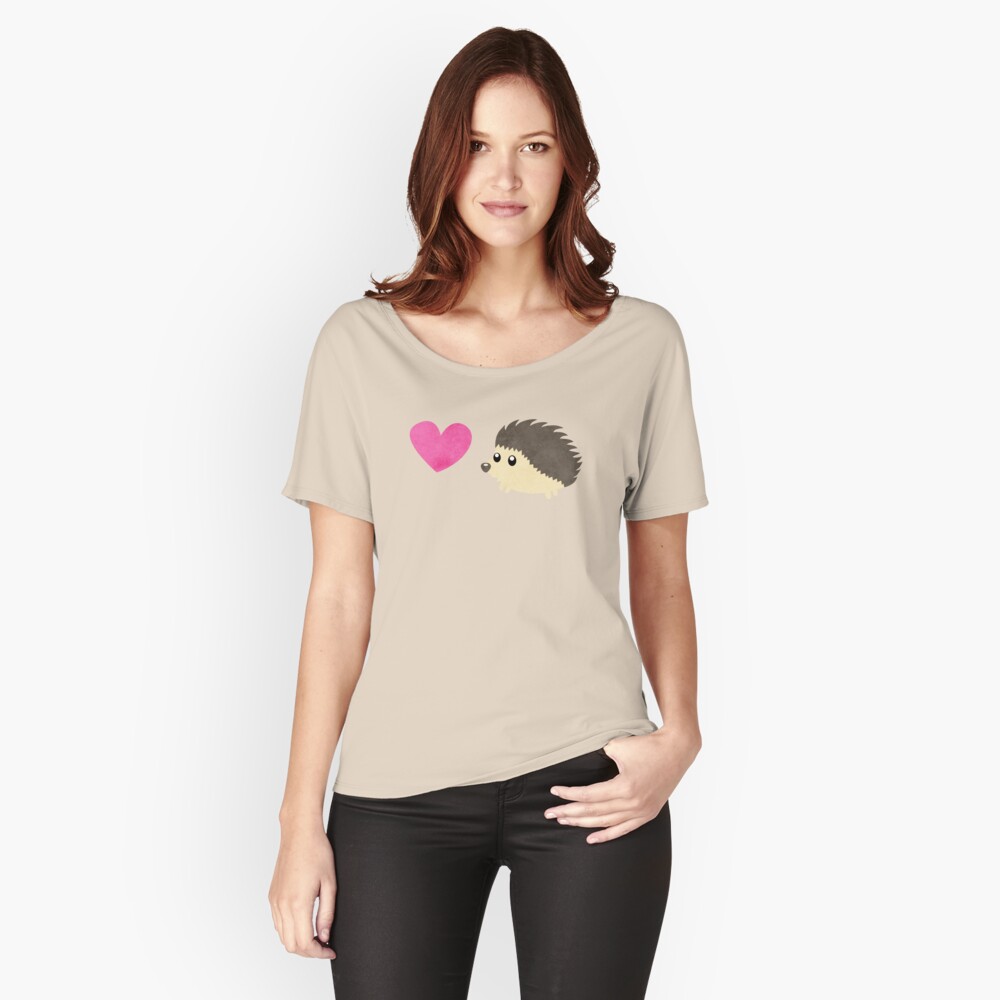 Item preview, Relaxed Fit T-Shirt designed and sold by catahstrophic.