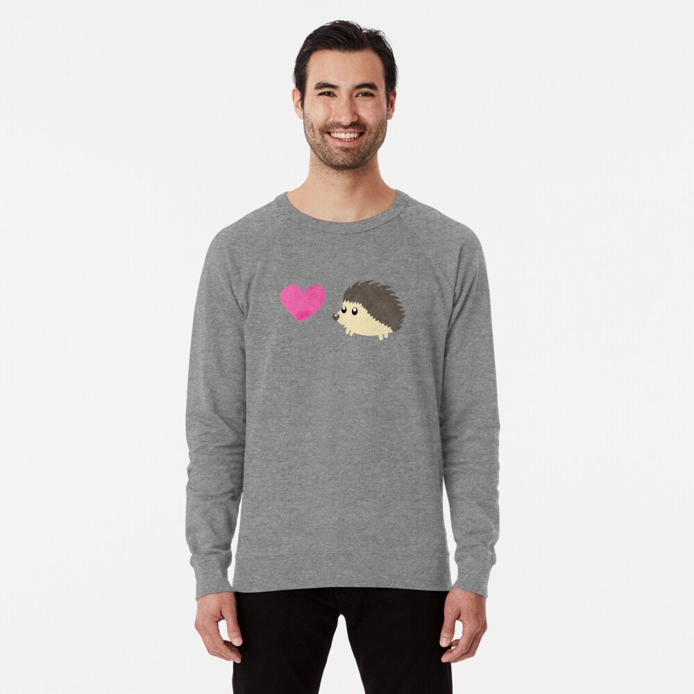 Item preview, Lightweight Sweatshirt designed and sold by catahstrophic.