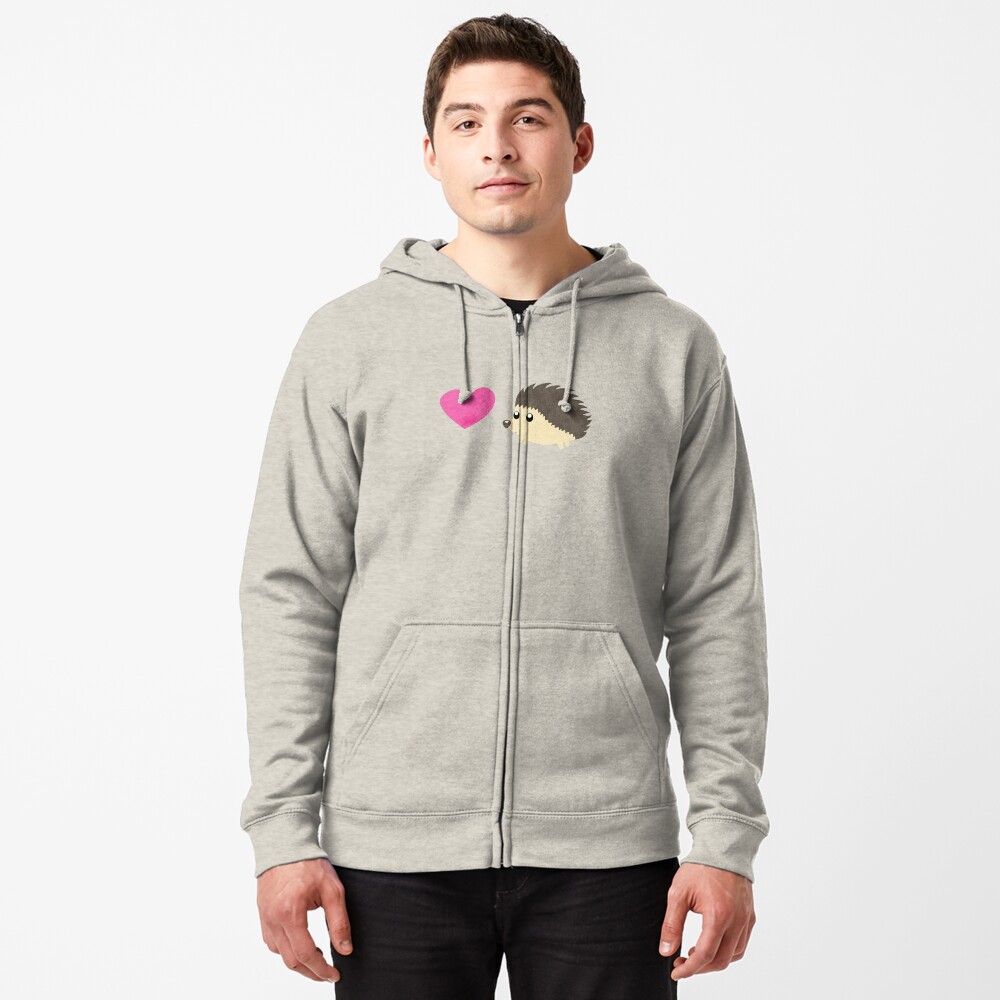 Item preview, Zipped Hoodie designed and sold by catahstrophic.