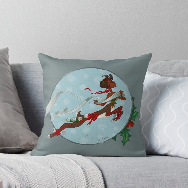 Item preview, Santa's Reindeer- Dasher designed and sold by Savannah Alexandra.
