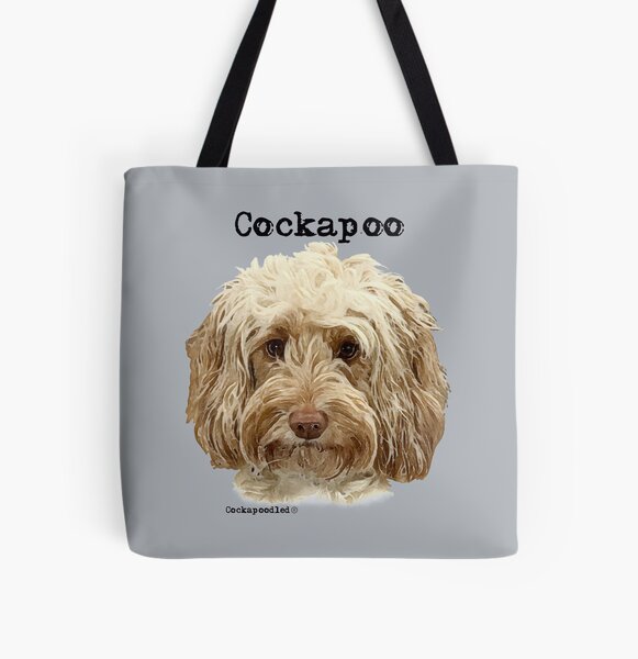 Canvas Tote Bags – Dogs Dig It