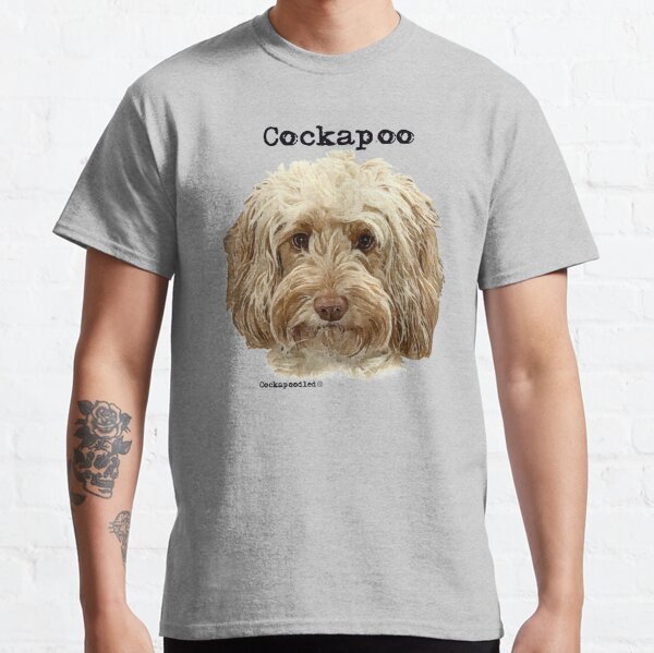 T Shirts Cockapoo Welpe Redbubble