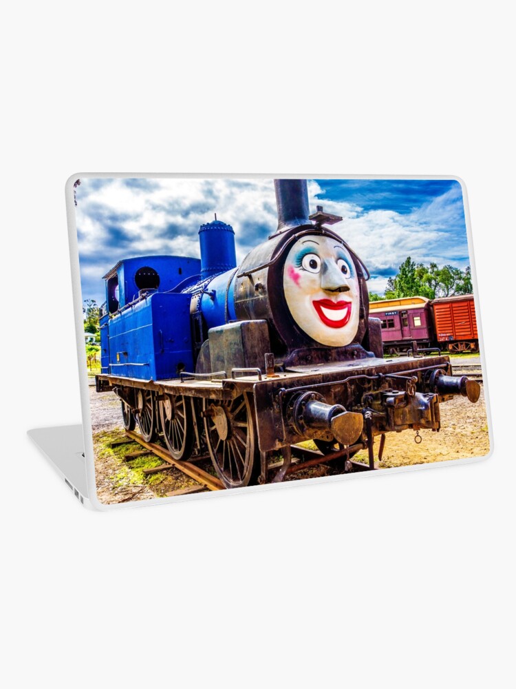 thomas the tank engine laptop