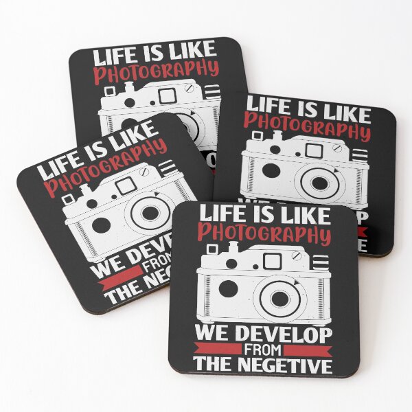 Item preview, Life Is Like Photography designed and sold by GoodVibeDesign.