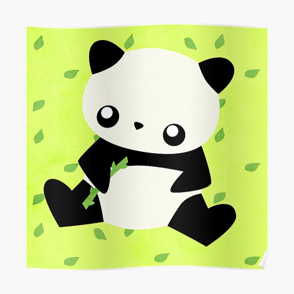 Pandamonium Poster
