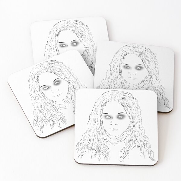 Item preview,  Orphan Black character designed and sold by PatriceLieb.