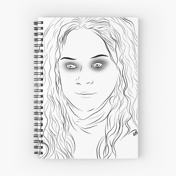Item preview,  Orphan Black character designed and sold by PatriceLieb.